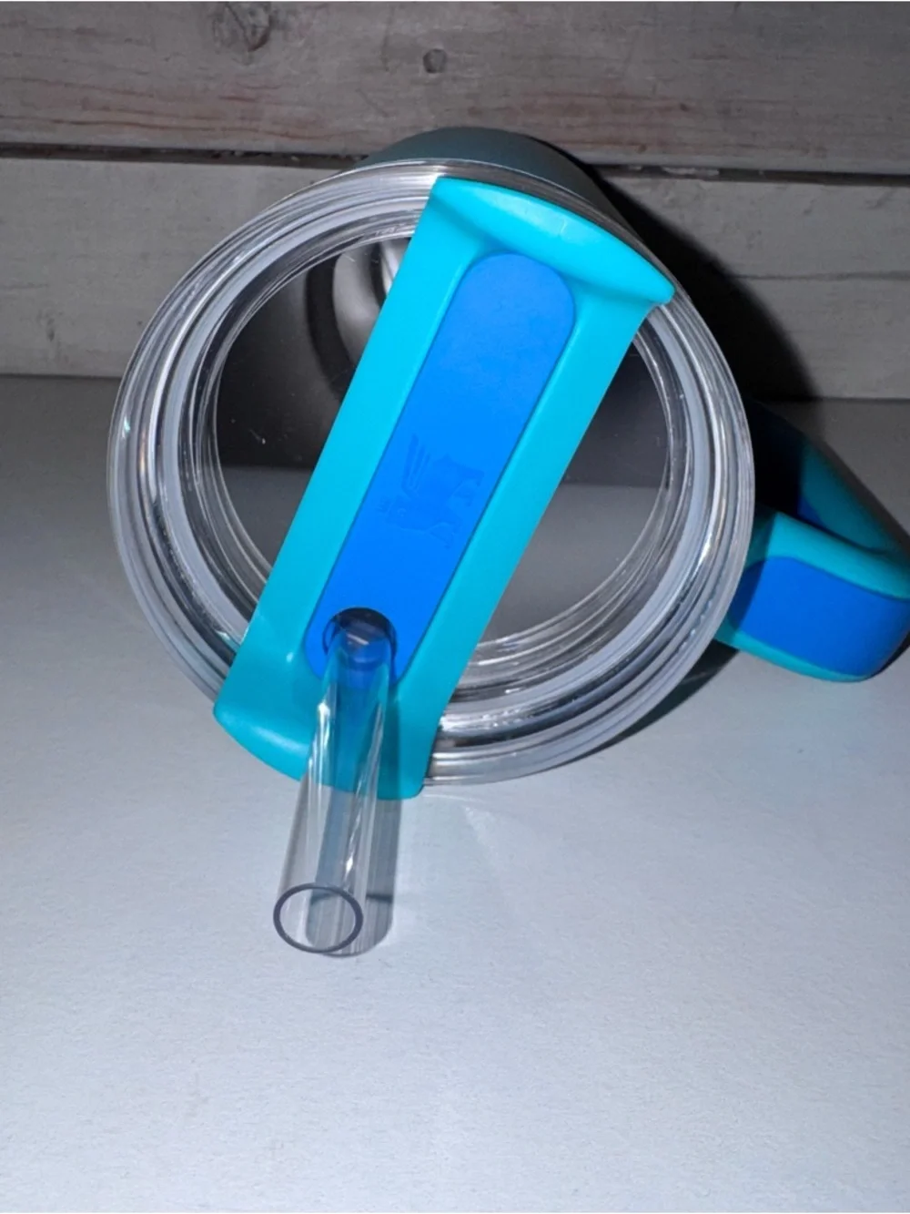 Stanley 30oz Quencher Tumbler - AQUAMARINE - 2024 Target Summer Release NWT - Picture 5 of 9